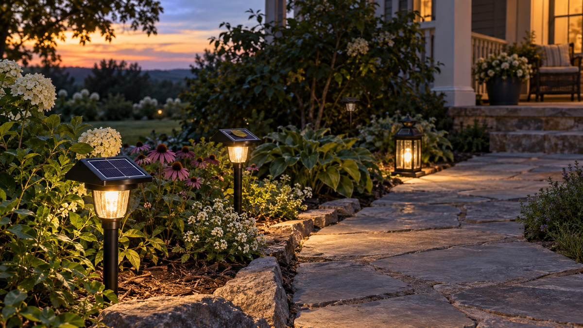 Do Solar Garden Lights Actually Work? What to Expect Before You Buy