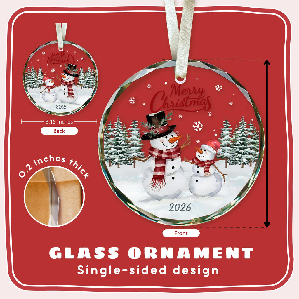 Keepsake Christmas Gnome Ornaments – Choose Your Design