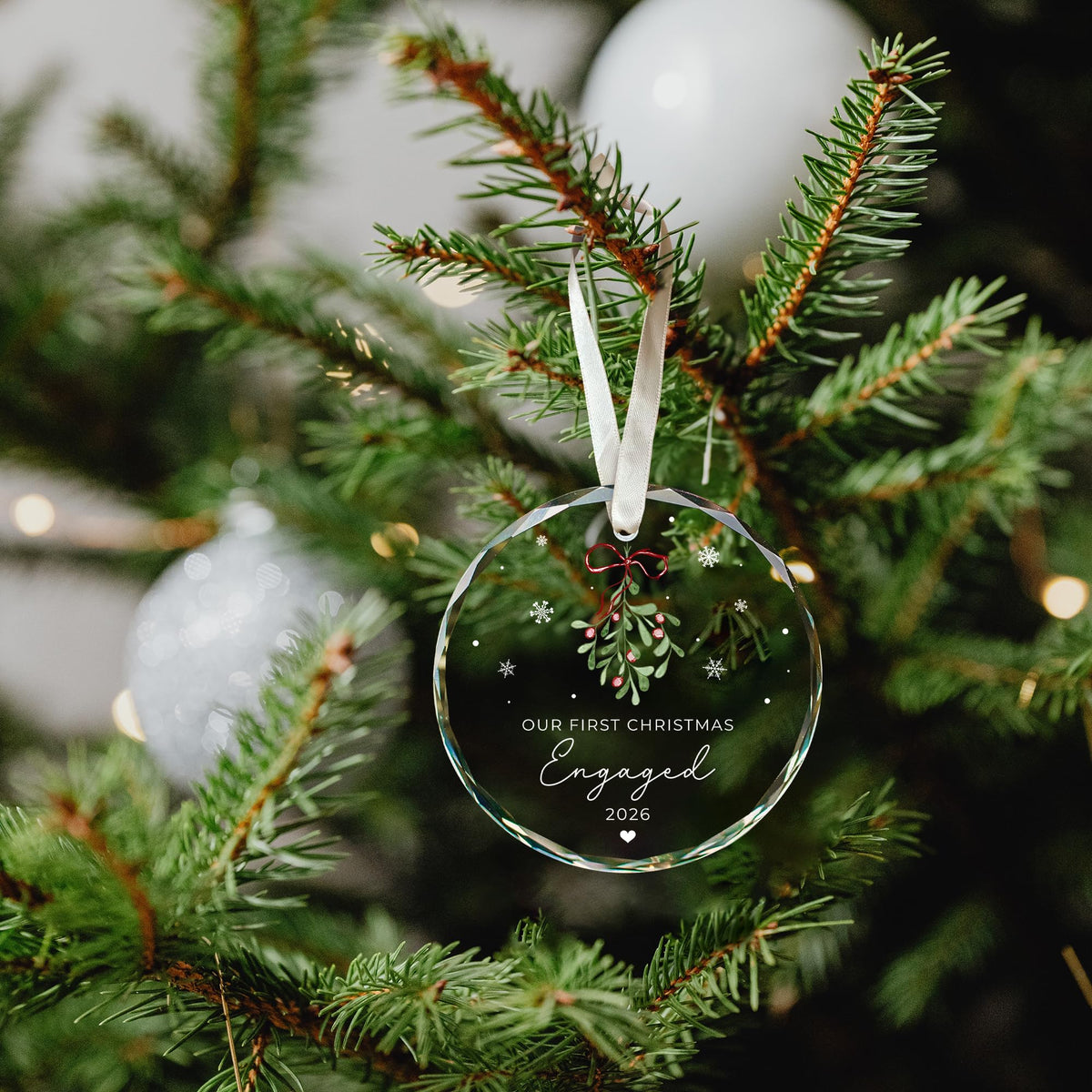 Keepsake Christmas Gnome Ornaments – Choose Your Design