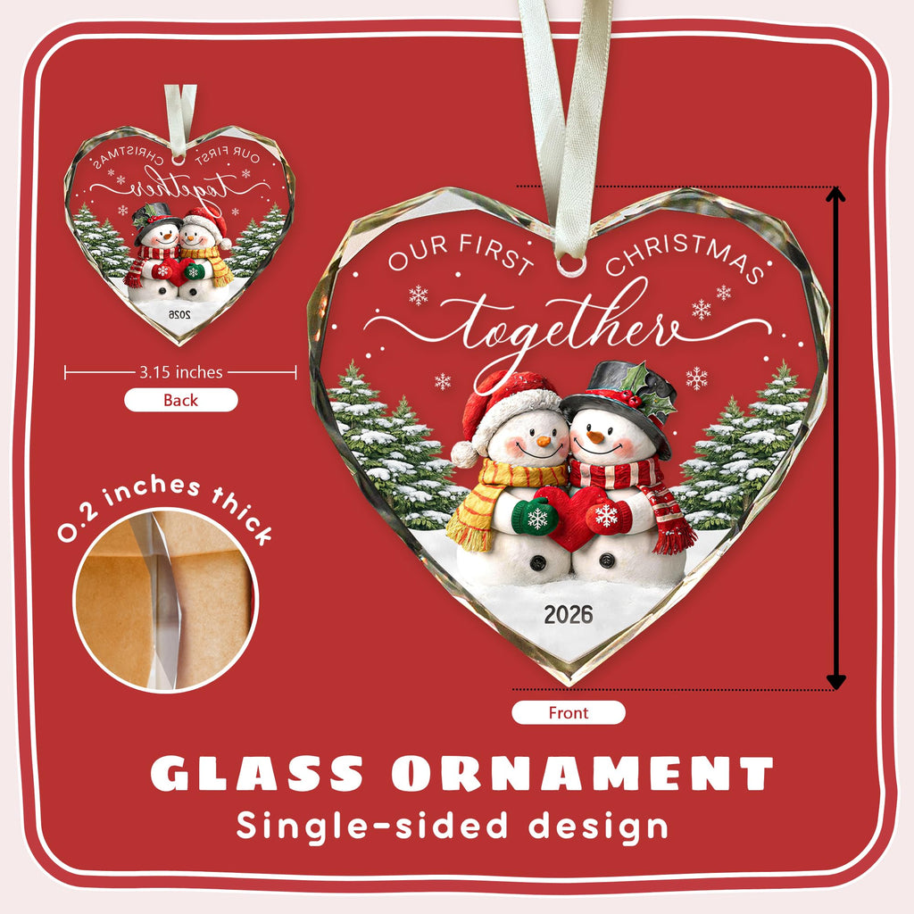 Keepsake Christmas Gnome Ornaments – Choose Your Design