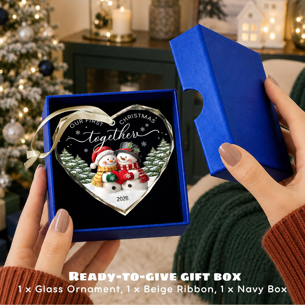 Keepsake Christmas Gnome Ornaments – Choose Your Design