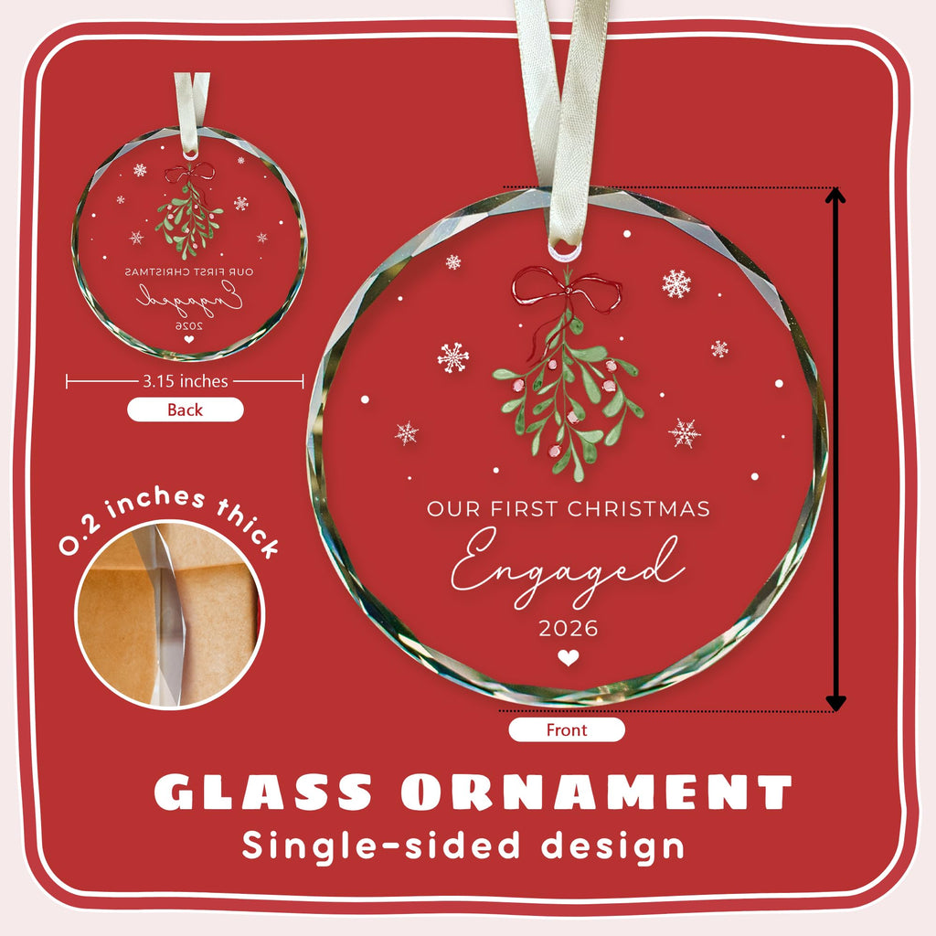 Keepsake Christmas Gnome Ornaments – Choose Your Design