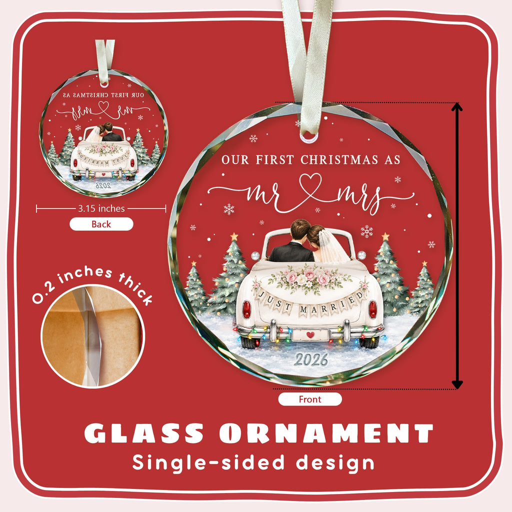 Keepsake Christmas Gnome Ornaments – Choose Your Design