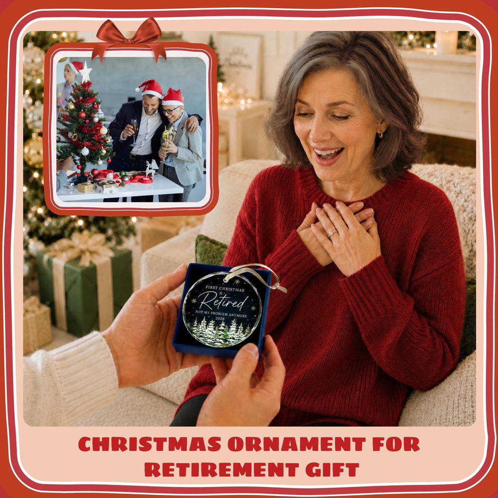 Keepsake Christmas Gnome Ornaments – Choose Your Design