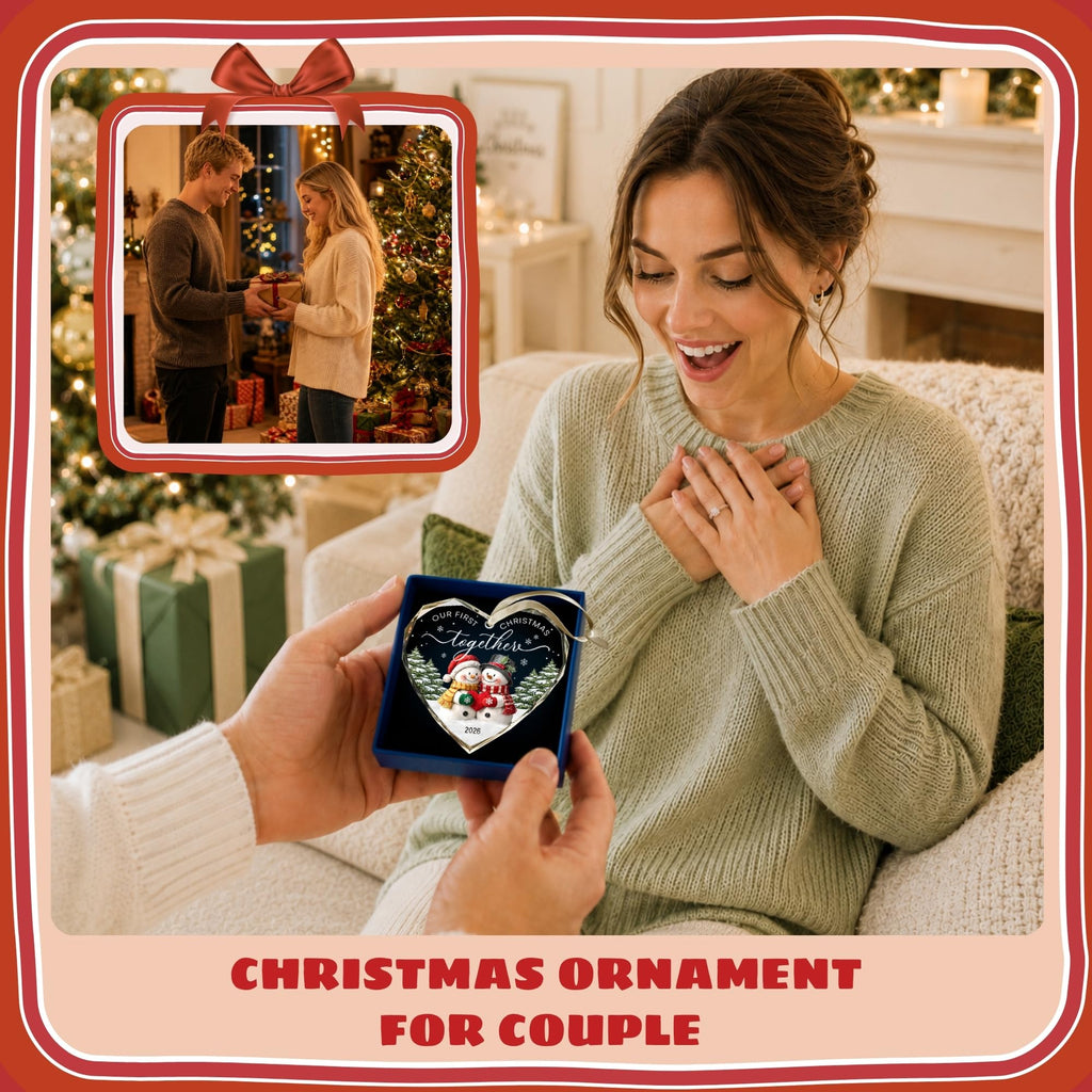 Keepsake Christmas Gnome Ornaments – Choose Your Design