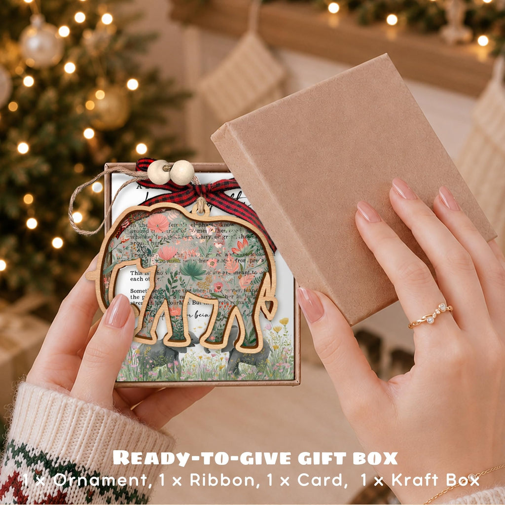 Keepsake Christmas Gnome Ornaments – Choose Your Design