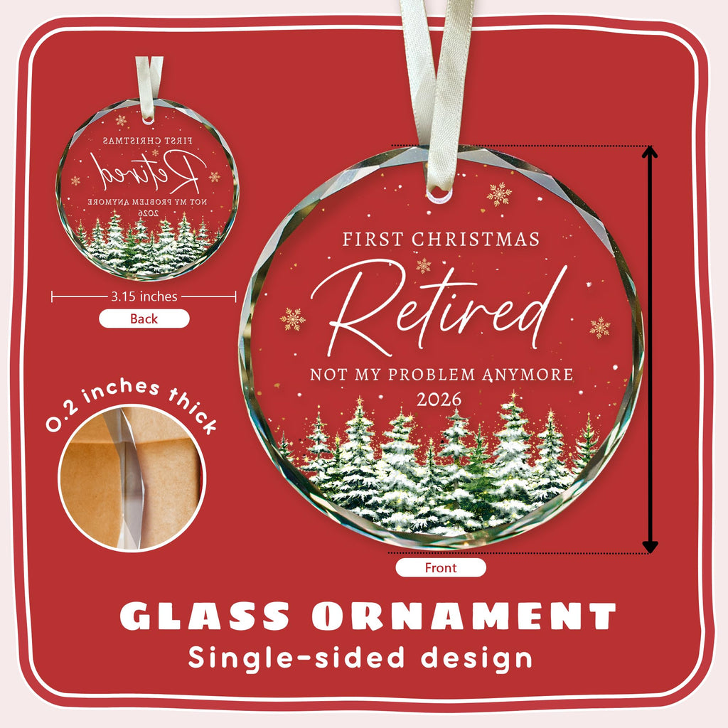 Keepsake Christmas Gnome Ornaments – Choose Your Design