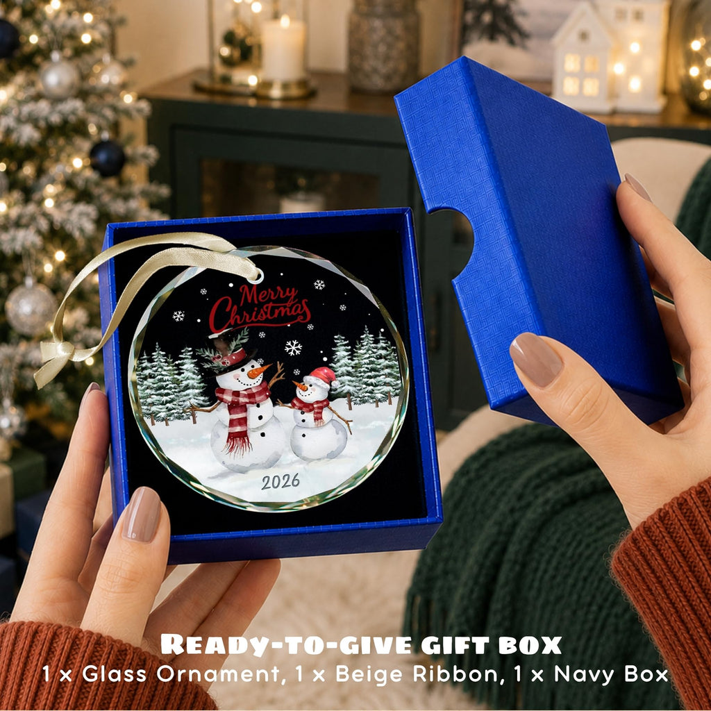 Keepsake Christmas Gnome Ornaments – Choose Your Design