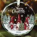 Keepsake Christmas Gnome Ornaments – Choose Your Design