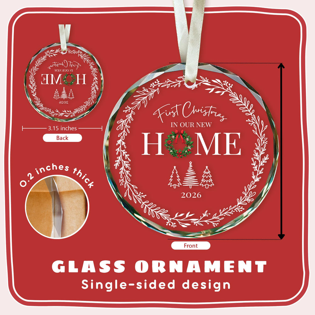 Keepsake Christmas Gnome Ornaments – Choose Your Design