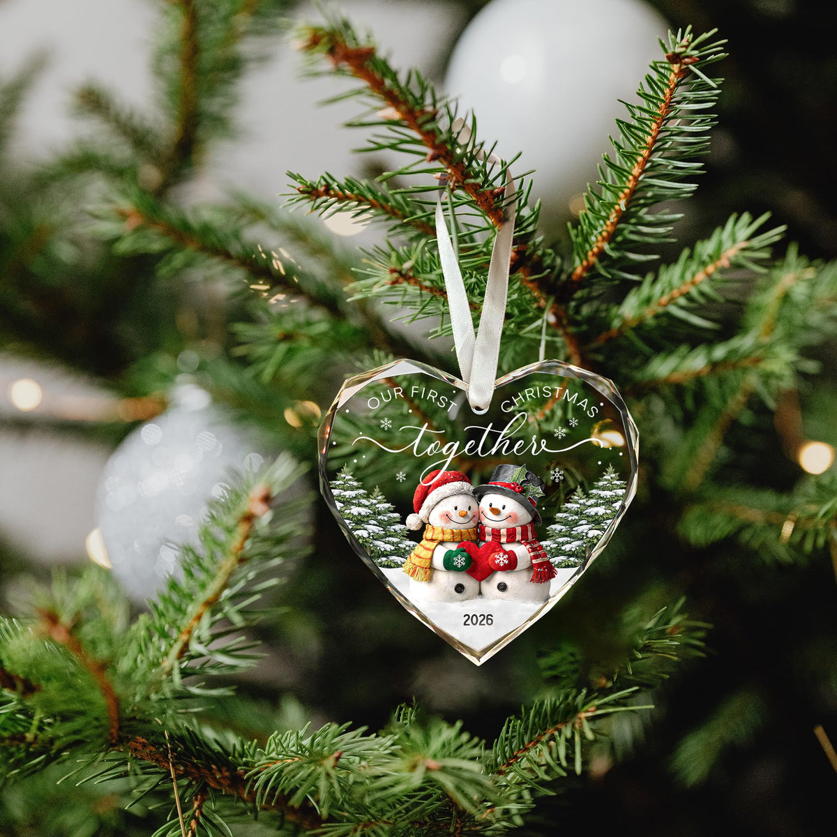 Keepsake Christmas Gnome Ornaments – Choose Your Design