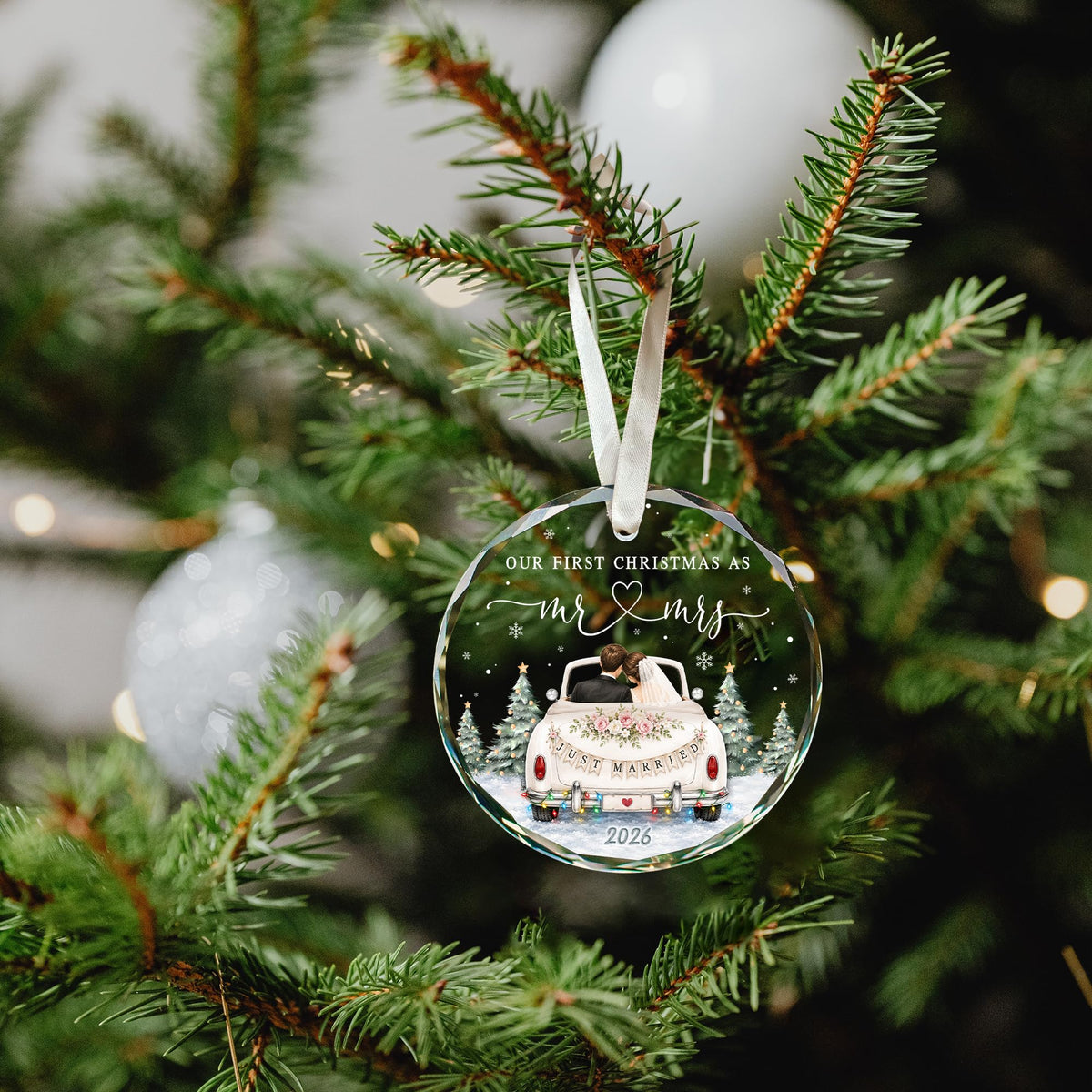 Keepsake Christmas Gnome Ornaments – Choose Your Design