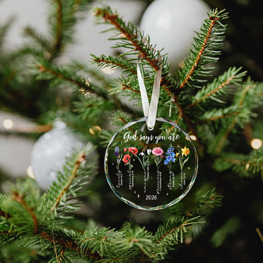 Keepsake Christmas Gnome Ornaments – Choose Your Design