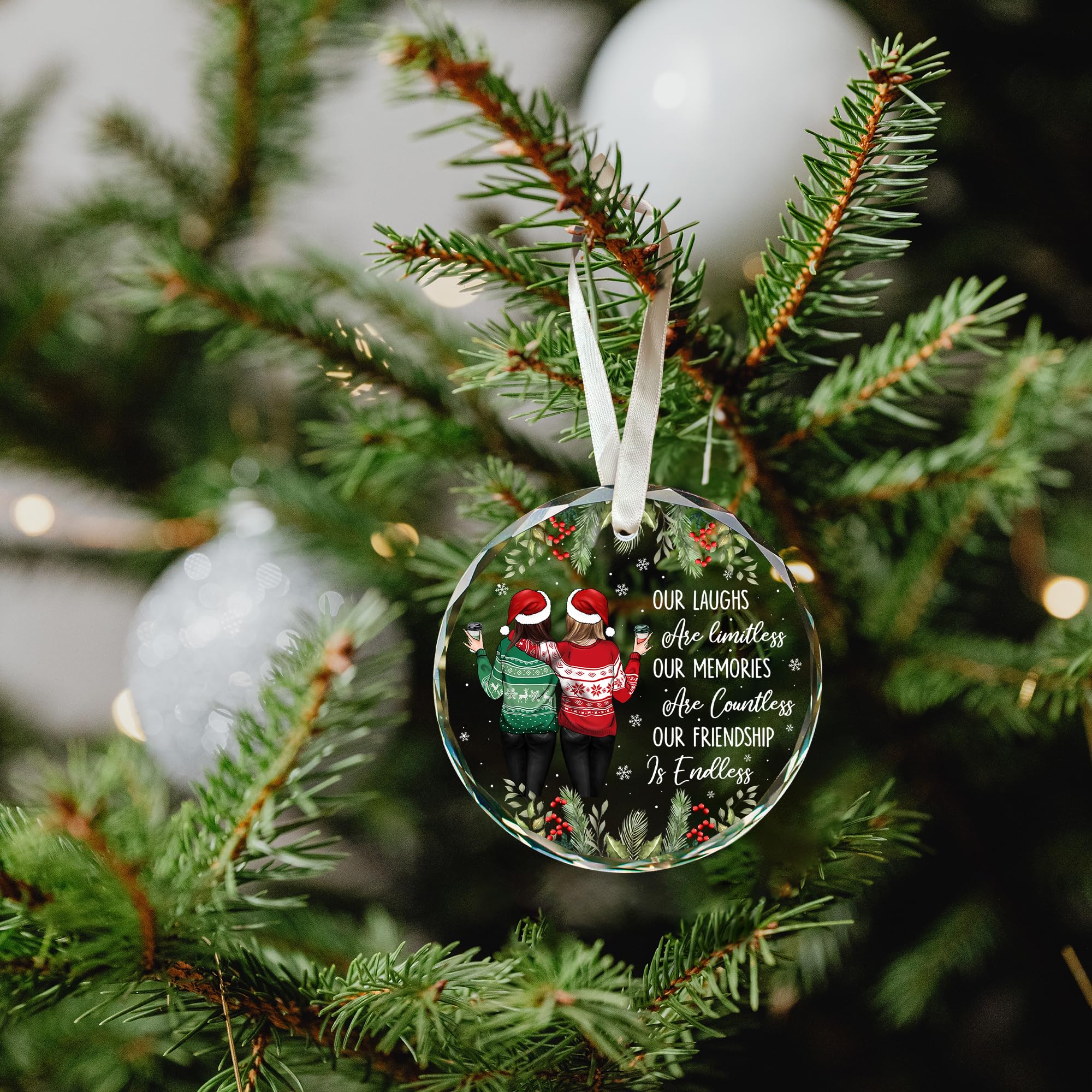 Keepsake Christmas Gnome Ornaments – Choose Your Design