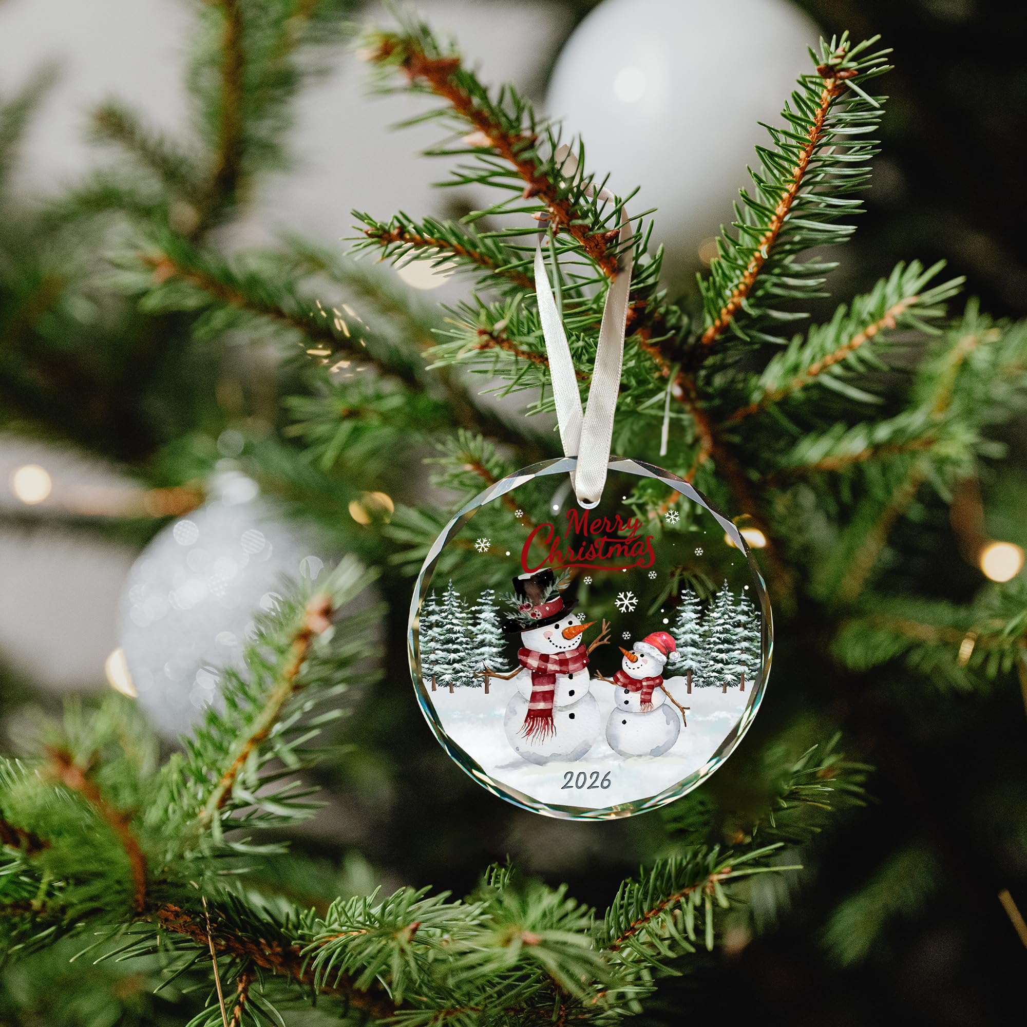 Keepsake Christmas Gnome Ornaments – Choose Your Design